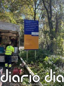 El Principado comienza las obras de reparación estructural de la AS-343, que une Puertas y Panes