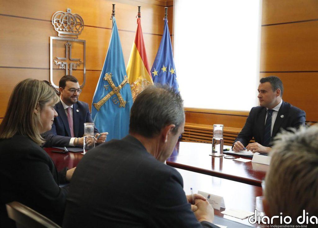 El Principado iniciará el martes 20 de noviembre la negociación del presupuesto de 2027