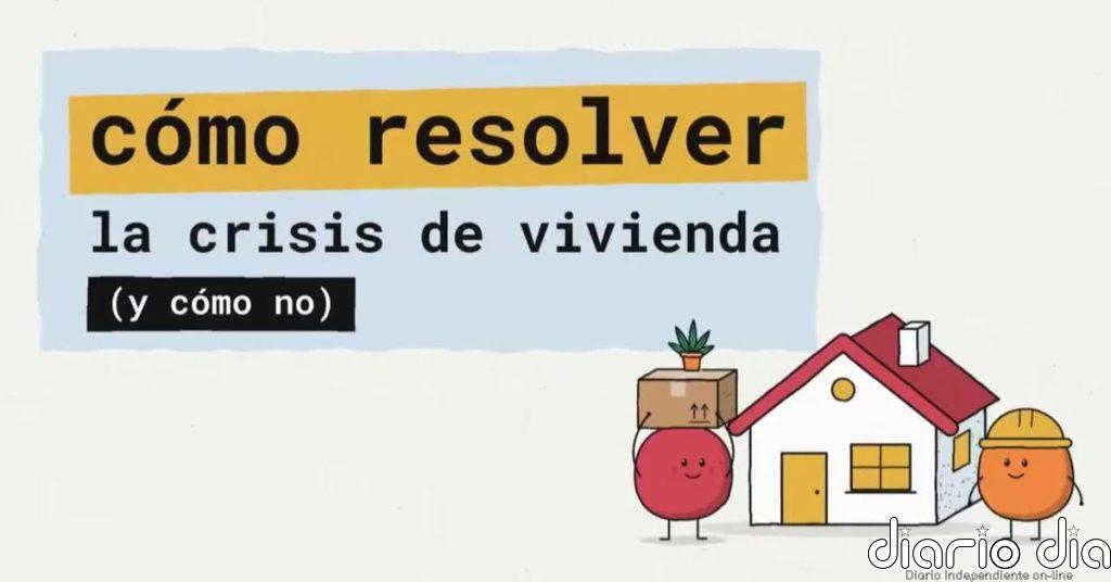 El problema de la vivienda, según Jorge Galindo