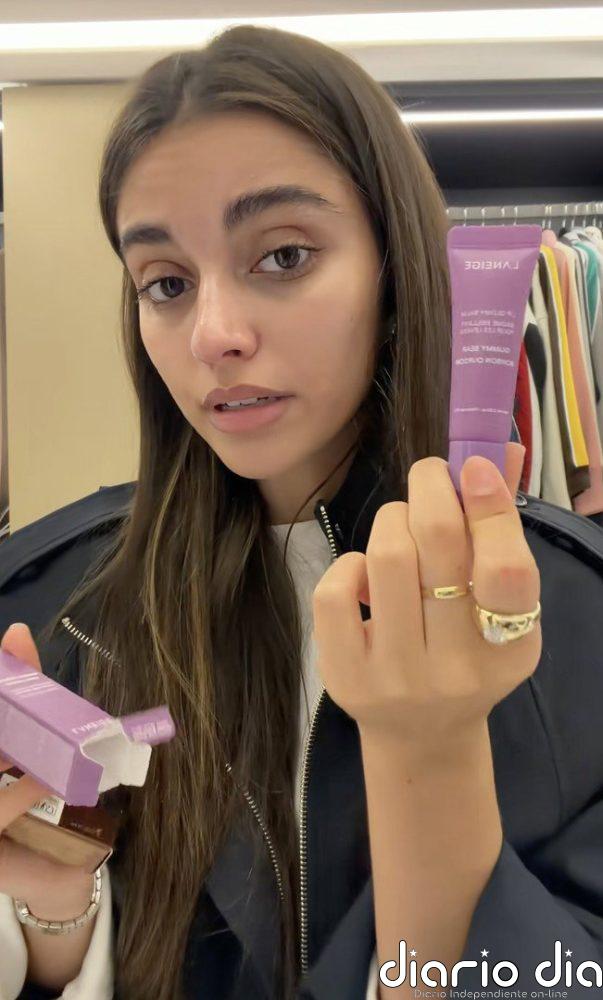El producto beauty de Inés García que ha conquistado a Lamine Yamal hasta el punto de robárselo