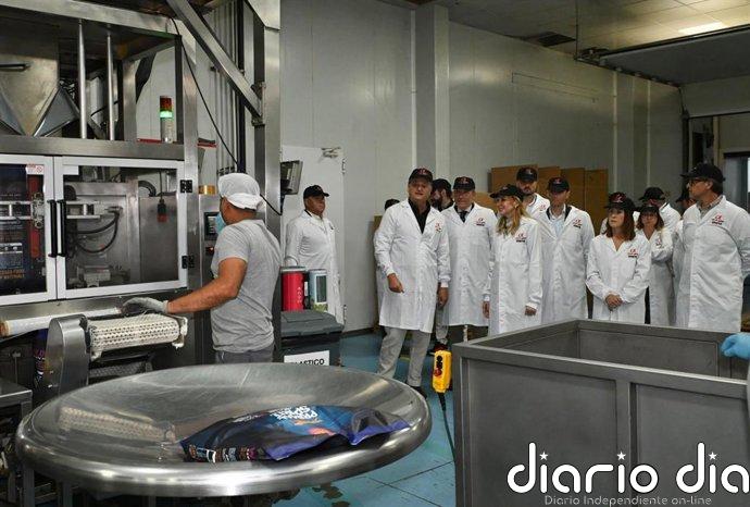 El programa Icref+Agro de la Comunidad respalda 175 operaciones y moviliza más de 47,6 millones en inversiones