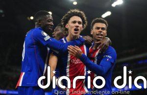 El PSG deja clara su condición de campeón en el Etihad