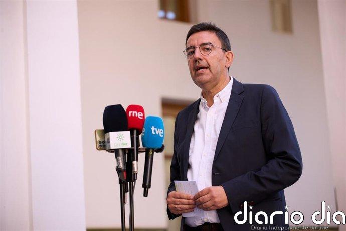 El PSOE-A señala a la Junta por usar la Cámara de Cuentas para "tapar una presunta corrupción" con contratos del SAS