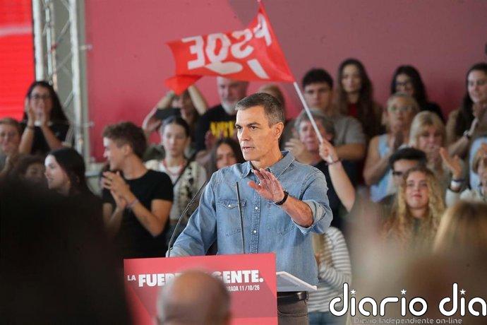 El PSOE alerta de que el PP quiere "privatizar" las pensiones y pedirá "sacrificios" a los jubilados