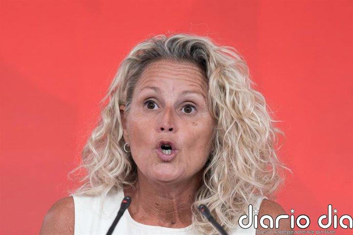 El PSOE apela al voto útil en circunscripciones pequeñas para no "vayan a la basura" votos del espacio de la izquierda