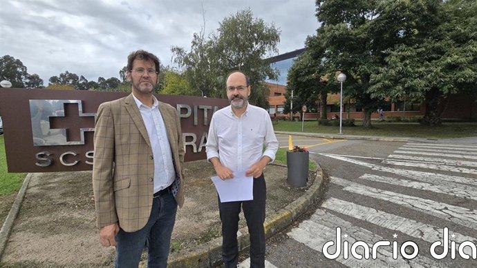 El PSOE de Torrelavega pide reprobar a Pascual por "el deterioro" de Sierrallana y la Atención Primaria del Besaya