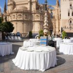 El PSOE incide en pedir al Ayuntamiento de Sevilla información sobre el "impacto" de la cena de 'Escaparate'
