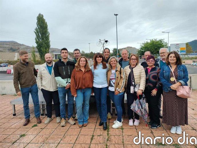 El PSOE pide "agilidad" al Ministerio de Transportes para encontrar soluciones a la variante de Sabiñánigo