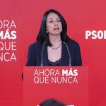 El PSOE rechaza la suspensión del voto del Supremo y acusa a PP y Vox de volver "a tropezar en la piedra del franquismo"