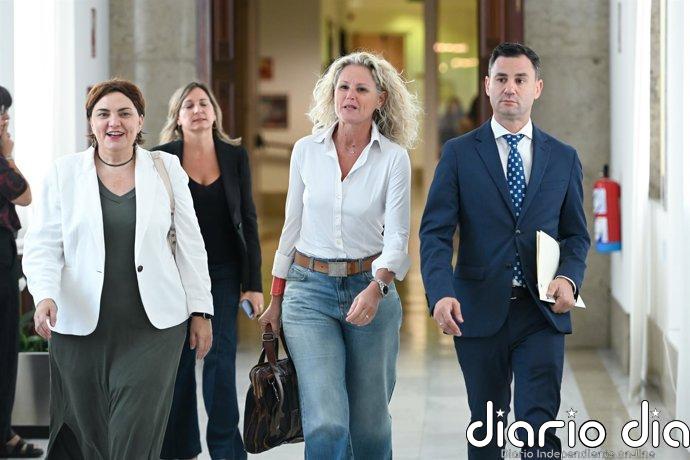 El PSOE tilda de "incomprensible" el 'no' de Junts y negociará hasta el último minuto: "Es el día de la verdad"