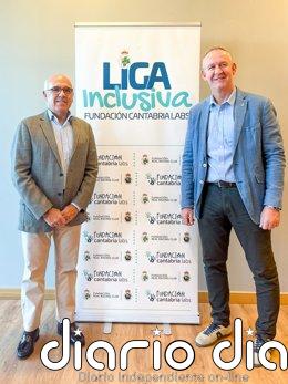 El Racing pone en marcha esta temporada la I Liga Inclusiva Fundación Cantabria Labs