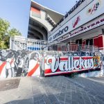 El Rayo Vallecano devolverá la franja a la camiseta y se compromete con una "relación positiva" con su afición