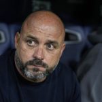 El RCD Espanyol destituye a Manolo González
