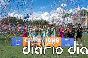 El Real Betis conquista la X edición del Torneo Internacional LaLiga FC Futures