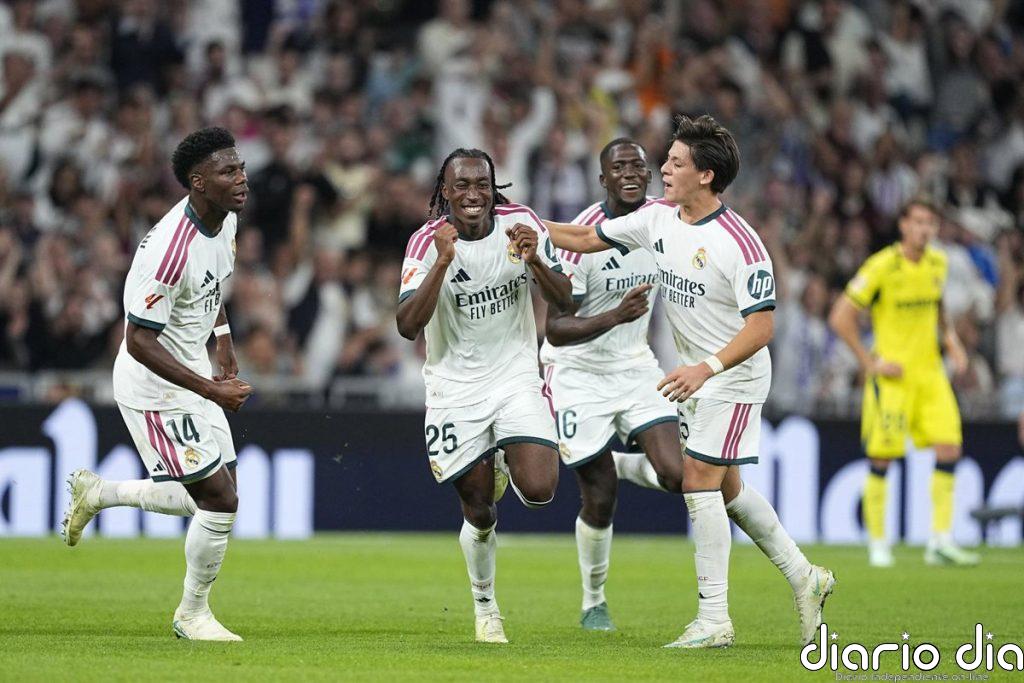 El Real Madrid aguanta el tipo