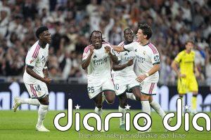 El Real Madrid aguanta el tipo