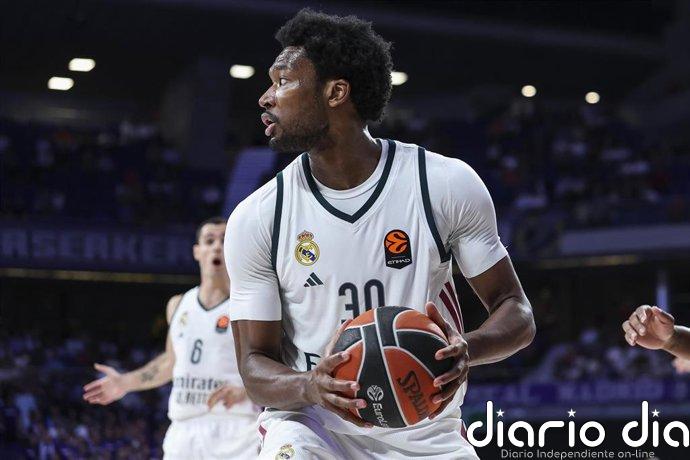 El Real Madrid aprovecha los males del Baskonia