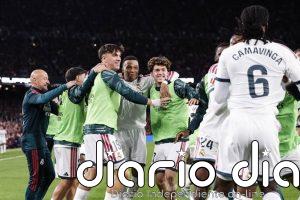 El Real Madrid mide el 'efecto Clásico' en El Sardinero