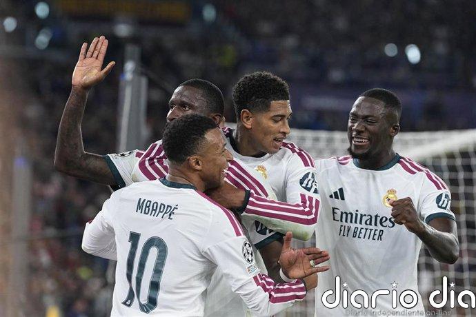 El Real Madrid no quiere ceder más antes del Clásico
