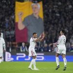 El Real Madrid recupera su épica para conquistar Roma