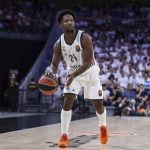 El Real Madrid sobrevive Feliz a otra noche de altibajos