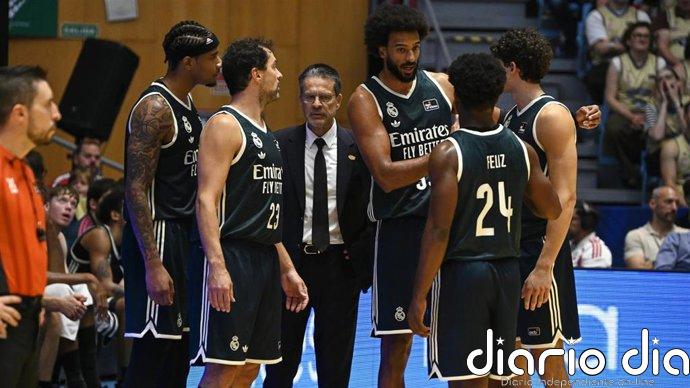 El Real Madrid suma la segunda en la prórroga y el Barça cae en Murcia