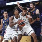 El Real Madrid supera con nota el test del Fenerbahce