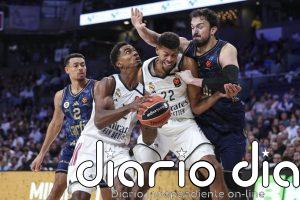 El Real Madrid supera con nota el test del Fenerbahce