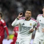 El Real Madrid tira de fogonazos