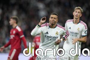 El Real Madrid tira de fogonazos