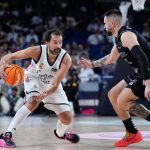 El Real Madrid tira de récord de triples y el Barça vuelve a caer con la 'Penya'