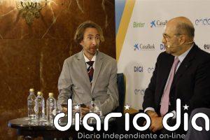 El rector de la Fernando Pessoa Canarias insta al Gobierno a que se cuente más con ellos para proyectos estratégicos