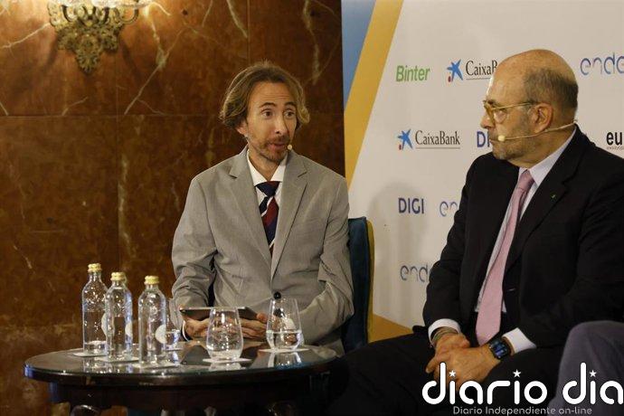 El rector de la Fernando Pessoa Canarias insta al Gobierno a que se cuente más con ellos para proyectos estratégicos