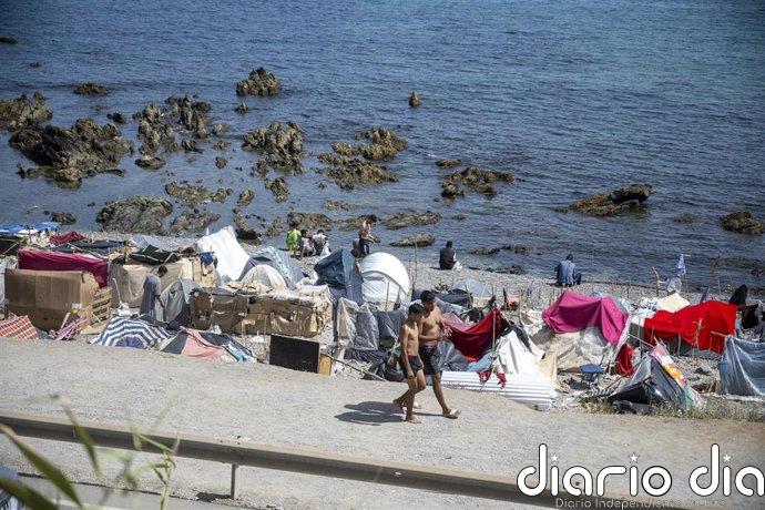 El refuerzo de la justicia en Ceuta dos meses después de la entrada masiva: 2 jueces, 3 fiscales y 15 abogados de oficio
