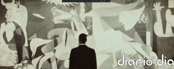 El Reina Sofía explica que el vídeo de Sánchez ante el Guernica se grabó en martes para no interferir en sus visitas