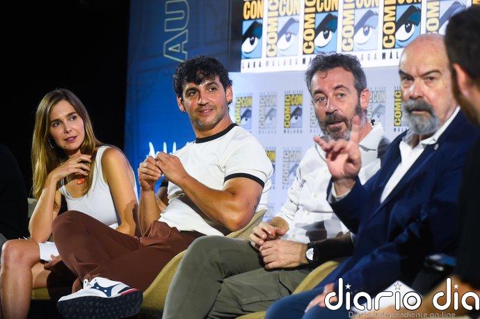 El reparto de 'Los Serrano' defiende su controvertido final en la Comic Con: "Es de los que la gente recuerda"