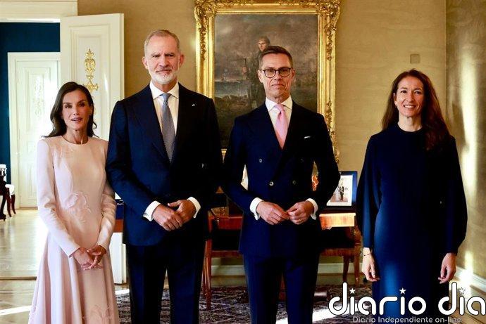 El Rey defiende que la frontera de la UE "es una" y las "amenazas lo son para todos" a una semana de la visita a Ceuta