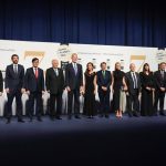 El Rey destaca la "solidez" de los Premios Planeta y su arraigo entre escritores y lectores