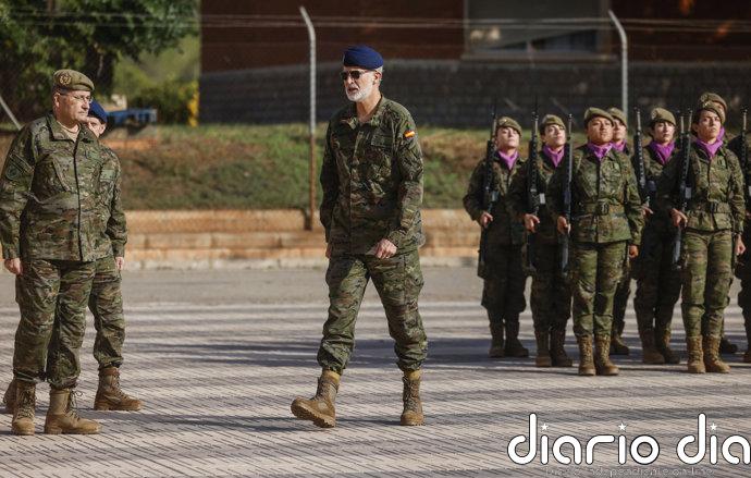 El Rey Felipe VI traslada su "pésame, apoyo y cariño" a las víctimas de la tragedia ferroviaria en Toledo