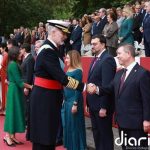 El Rey habla con el presidente de Castilla-La Mancha tras el accidente ferroviario en Urda