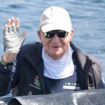 El Rey Juan Carlos abandona España tras pasar el fin de semana con su nieta Irene Urdangarín y su nuevo 'amigo especial'
