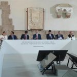 El Rey pide "cooperación" entre CCAA en la reunión del Patronato del Monestir de Poblet (Tarragona)