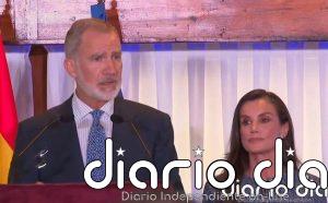 El Rey recalca que "Ceuta es España", apela a la unidad institucional y defiende el retorno de los migrantes a Marruecos