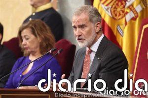 El Rey reivindica que Iberoamérica "es más necesaria que nunca" y apela a seguir luchando por ella