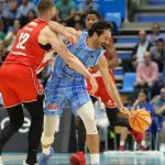 El Río Breogán sigue invicto y el Unicaja celebra la primera