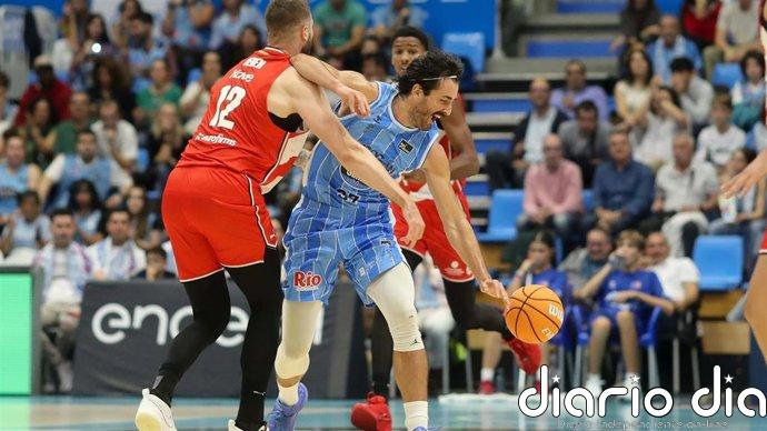 El Río Breogán sigue invicto y el Unicaja celebra la primera
