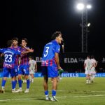 El Sabadell sigue en racha y el Eldense se abona a las remontadas