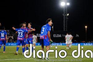 El Sabadell sigue en racha y el Eldense se abona a las remontadas