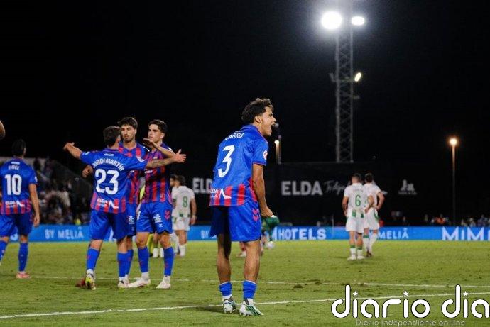 El Sabadell sigue en racha y el Eldense se abona a las remontadas
