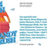 El Santa Mònica de Barcelona acoge 'Boom Crash Candy Crush' sobre "dopamina, datos y militarización"